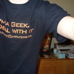 The UltimateComputers.net T-Shirt