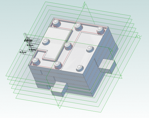 3D Puzzle Design 3D Puzzle Design