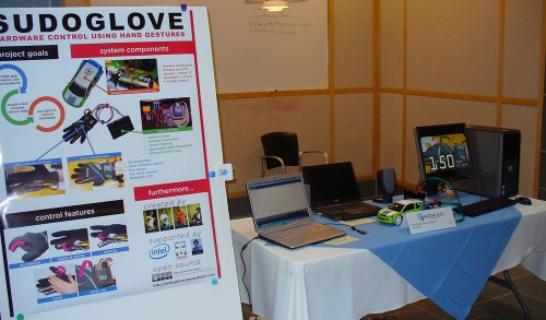 Our Exhibit at Boom Our Exhibit at Boom