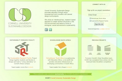 CUSD Splash Page CUSD Splash Page