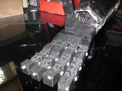Robotic Hand Version 2 Robotic Hand Version 2